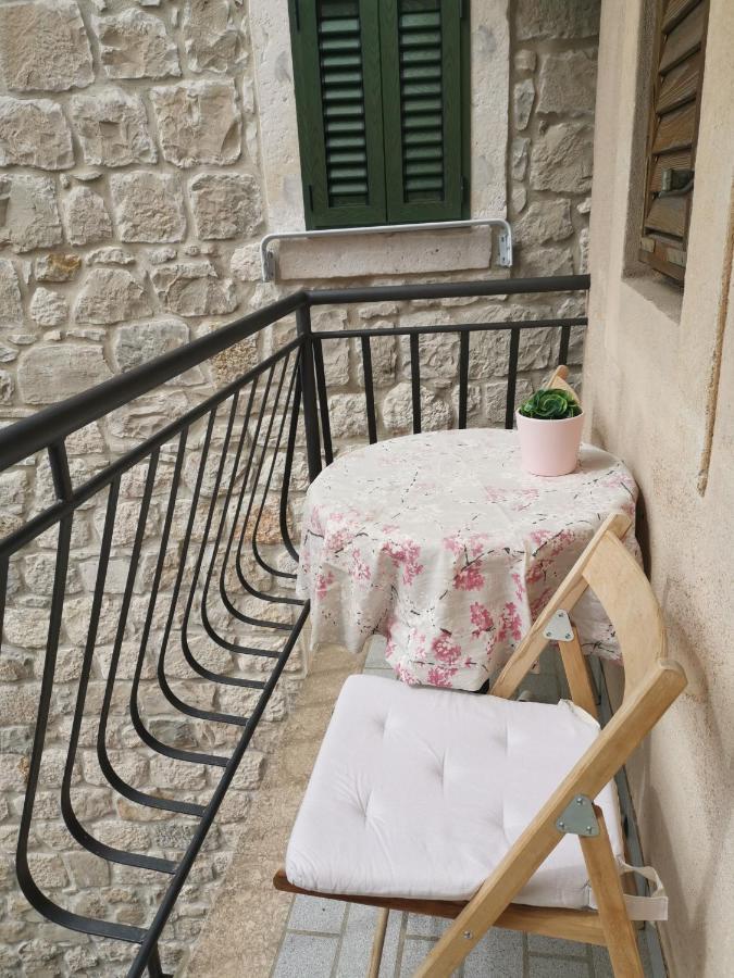Studio Stella Makarska Exterior foto